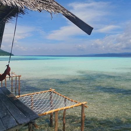 Kri Raja Ampat Bungalows Экстерьер фото