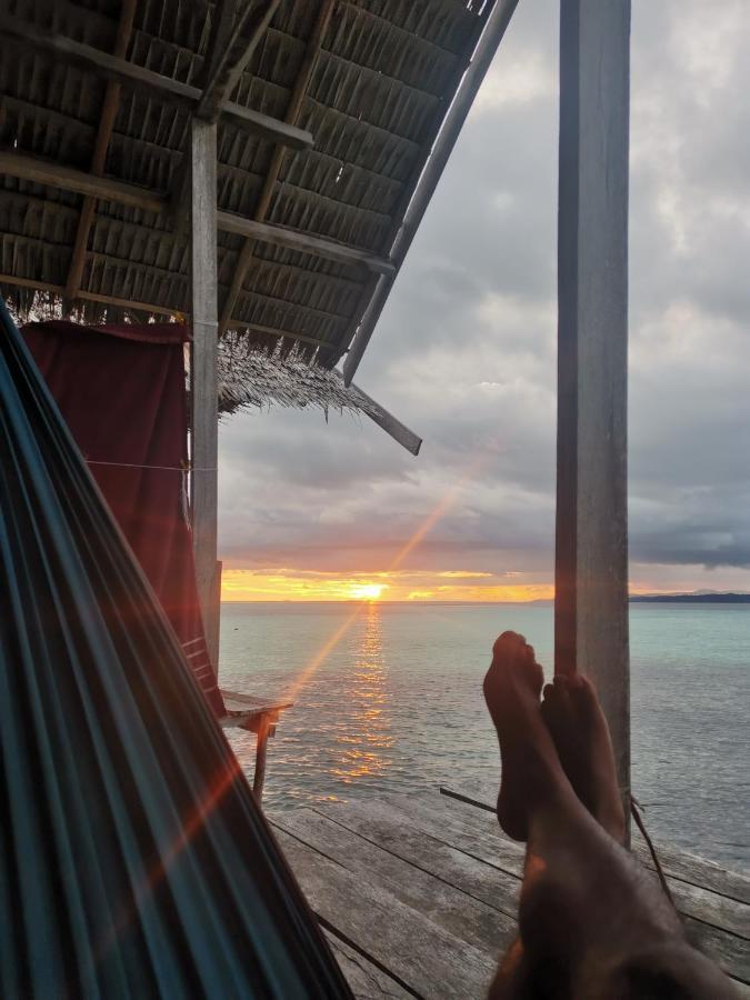 Kri Raja Ampat Bungalows Экстерьер фото