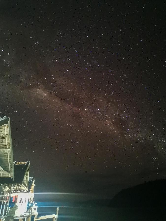 Kri Raja Ampat Bungalows Экстерьер фото