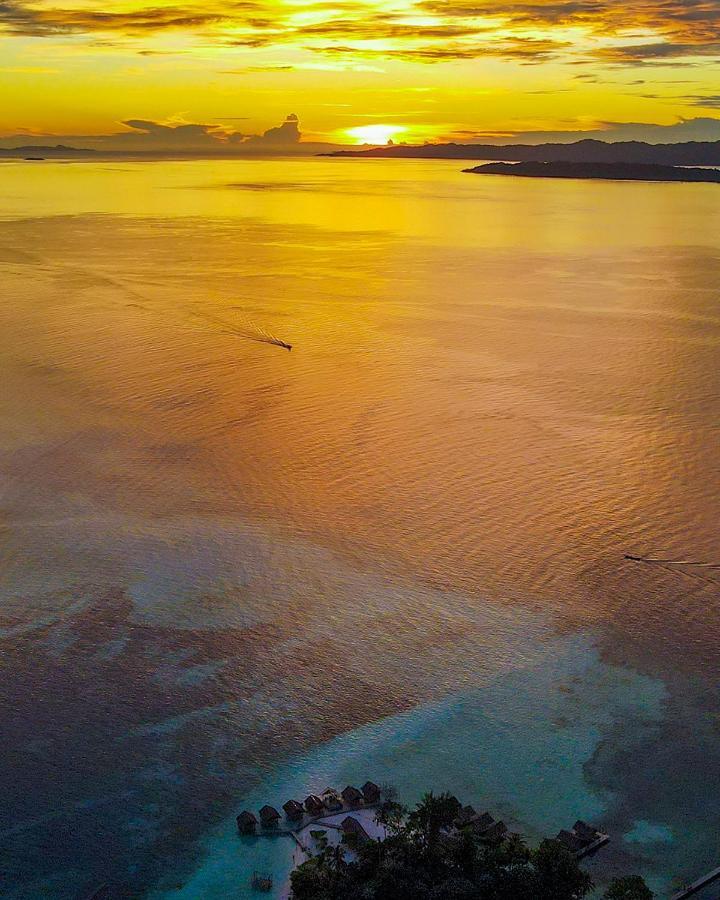 Kri Raja Ampat Bungalows Экстерьер фото